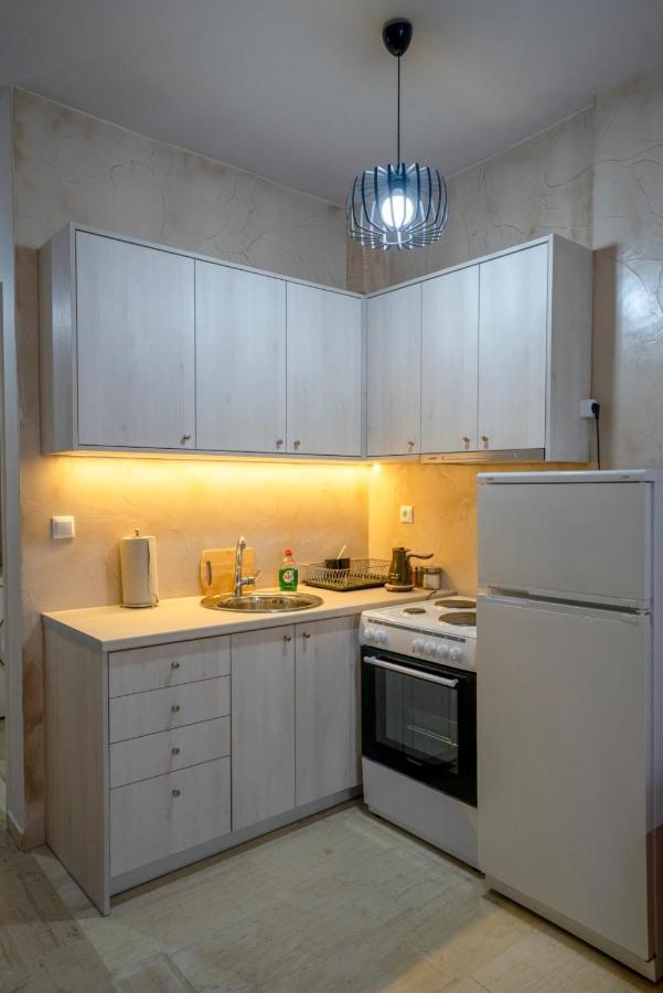 Central House Karistos Karystos  Extérieur photo