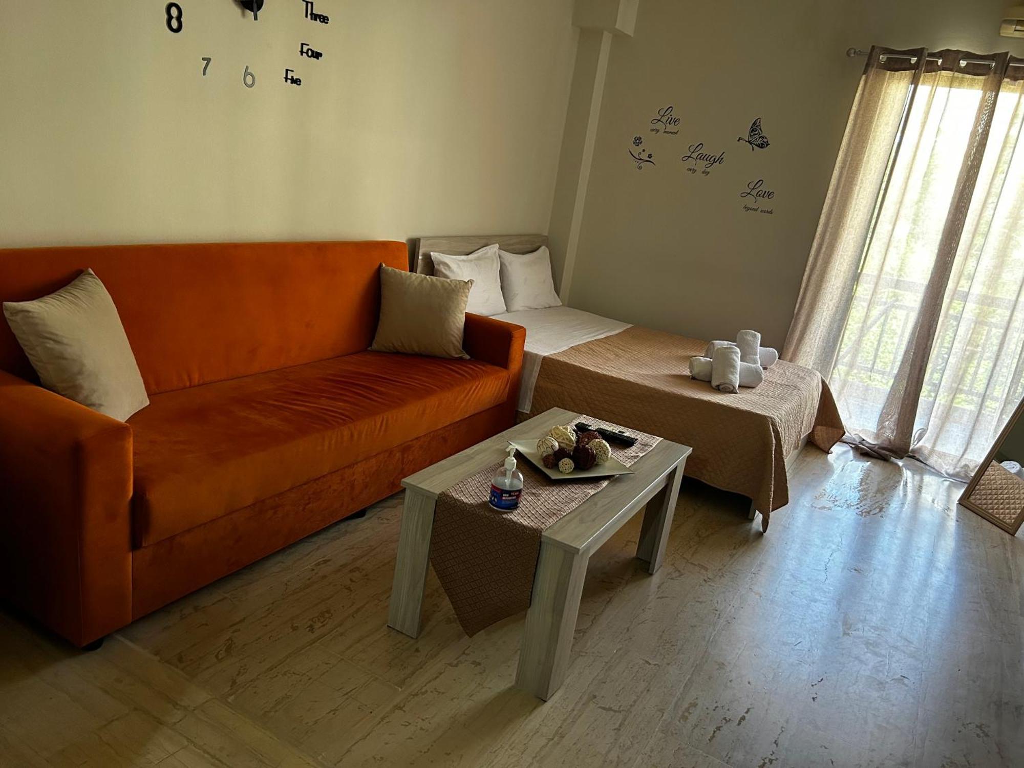 Central House Karistos Karystos  Extérieur photo