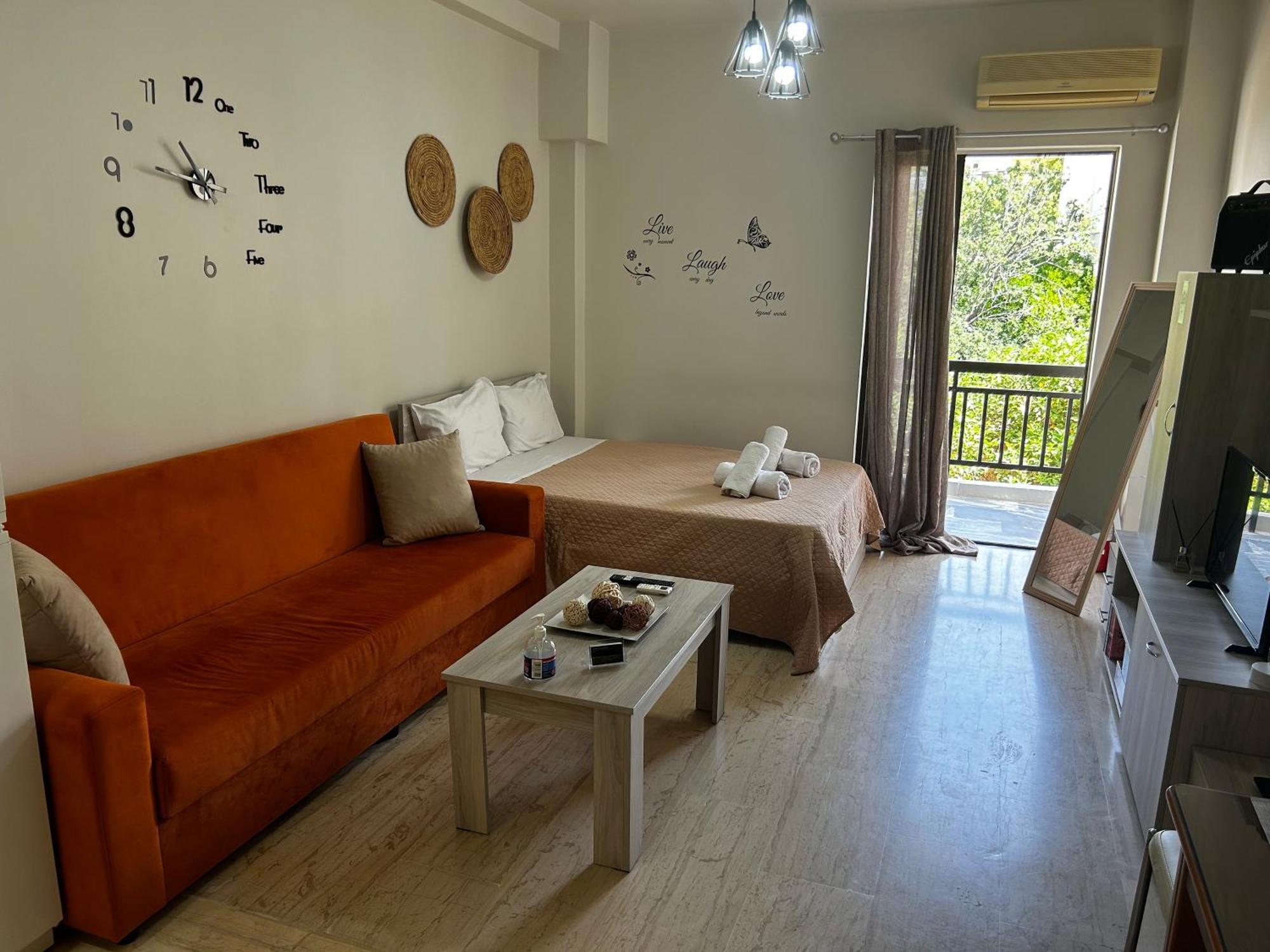 Central House Karistos Karystos  Extérieur photo